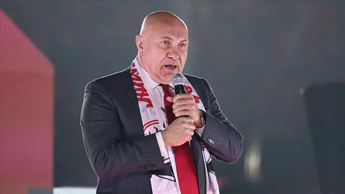Samsunspor yeniden Yüksel Yıldırım diyor