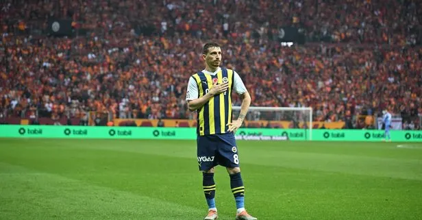 Galatasaray Fenerbahçe derbisinin ardından sular durulmuyor! Mert Hakan’dan Kerem Aktürkoğlu’na şok yanıt