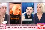 "Kızım evde kendine değnekle vururdu!" | Sözde hoca Mevlüde'yi kaçırdı mı? Esra Erol'da canlı yayınında ihbar yağmuru: Şiddet, işkence...