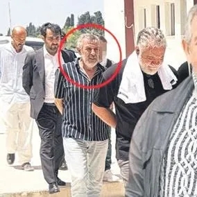 36 bin kişiyi çarptılar