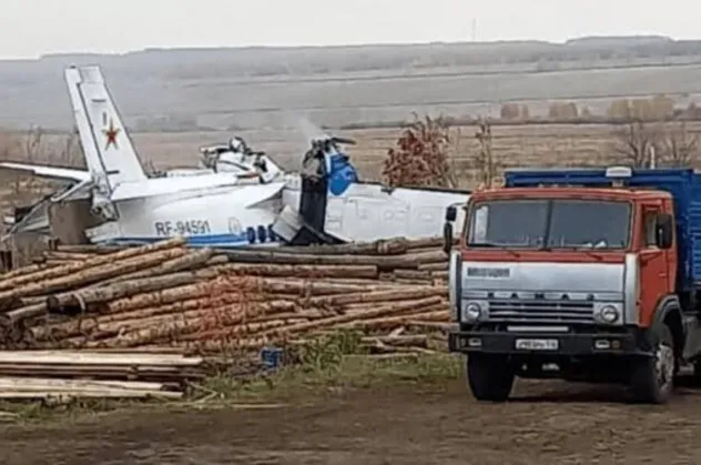 Tataristan'da uçak düştü: 19 ölü, 3 yaralı!