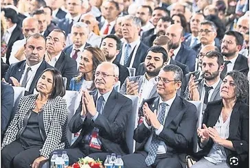 Şaibeli kurultay ağır cezalık oldu