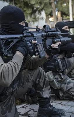 Dev terör operasyonunda 442 kişi tutuklandı!