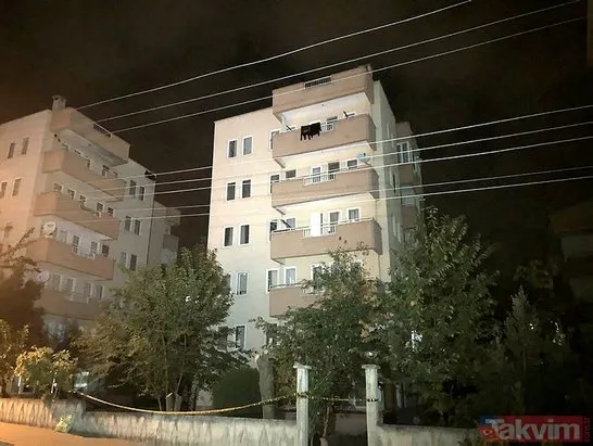 Bursa’da 5 katlı apartman yıkılma tehlikesi nedeniyle boşaltıldı