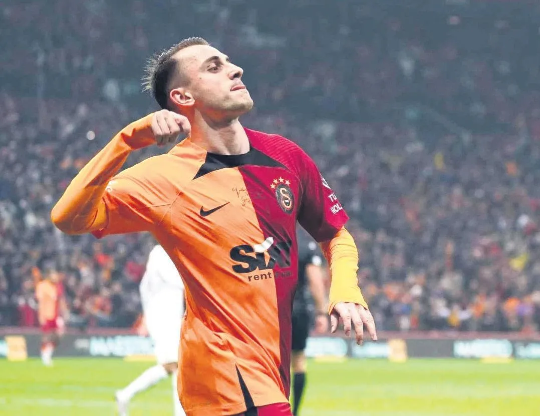 Sevilla’nın hedefi Kerem Aktürkoğlu