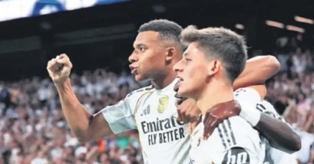 Arda Güler’den asist şov!