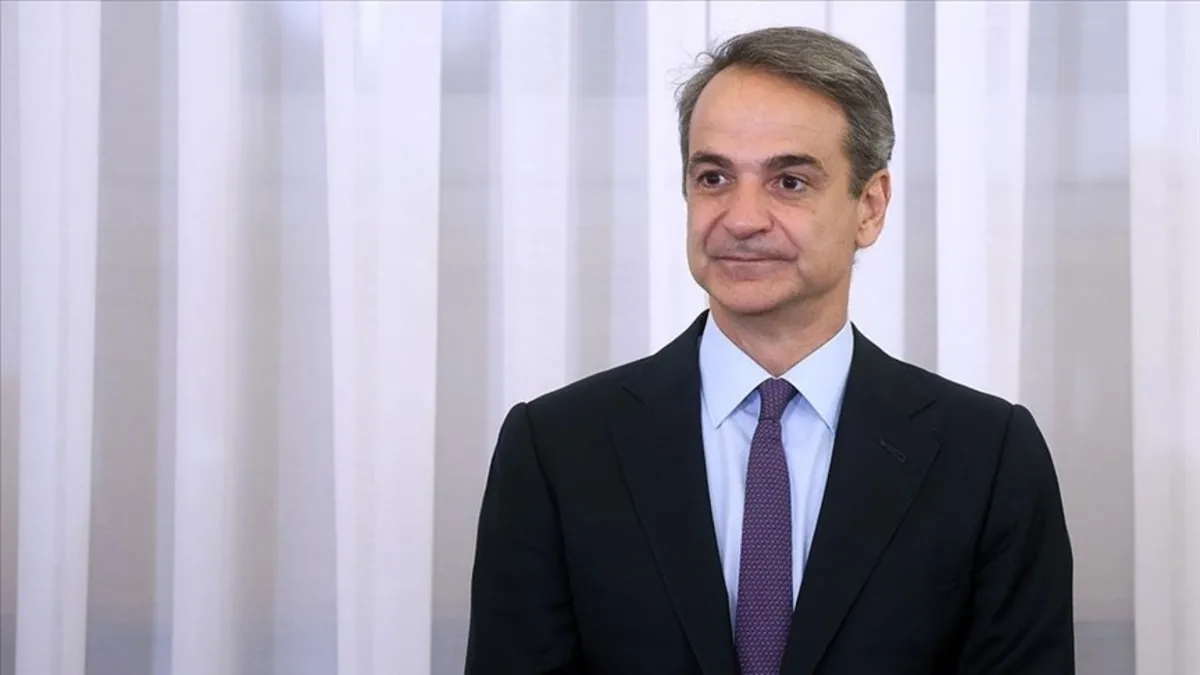 Yunanistan'da yolsuzluk kabine değiştirdi