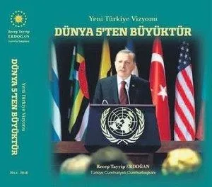 3 dilde ‘Dünya 5’ten büyüktür’-1