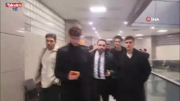 Galatasaraylı futbolcu Metehan Baltacı bahis davasında tahliye edildi