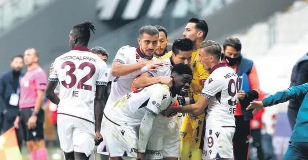 Trabzonspor’da Abdullah Avcı fırtınası!