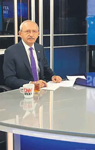 CHP'liler genel başkanları Kemal Kılıçdaroğlu'nu takmadı: Aklına esen ekrana çıktı, yasak sözde kaldı