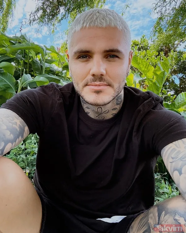 Icardi ile boşanma aşamasında olan Wanda Nara yeni sevgilisi ile eski eşini buluşturdu! L-Gante ile Maxi Lopez aynı masada! - 9