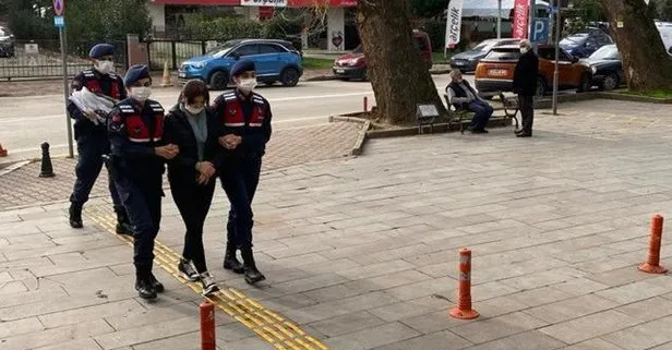 Bebek bakıcılığı yaptığı villadan 1 milyon TL çalan Özbek kadın İstanbul Havalimanı’nda yakalandı