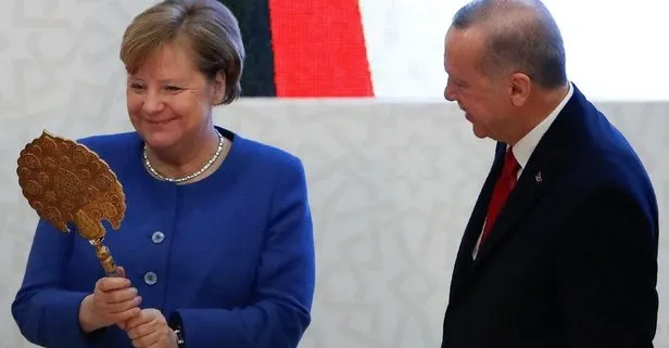 Almanya Başbakanı Merkel, bugün veda için Türkiye’ye geliyor