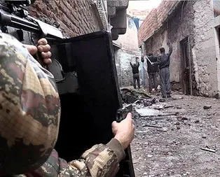 Bayık’ın en güvendiği terörist teslim oldu