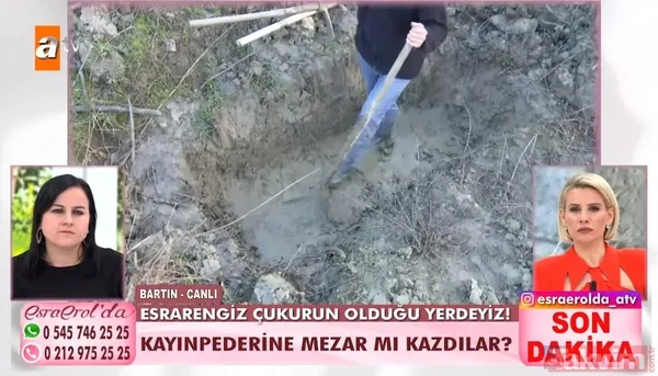 Aynı zamanda bir konuya daha dikkat çeken Caner, "içeceğe fare zehiri attığın zaman onun rengi değişirmiş. Ben bunu bilmiyordum." Dedi. Zeynep Hanım ise fare...