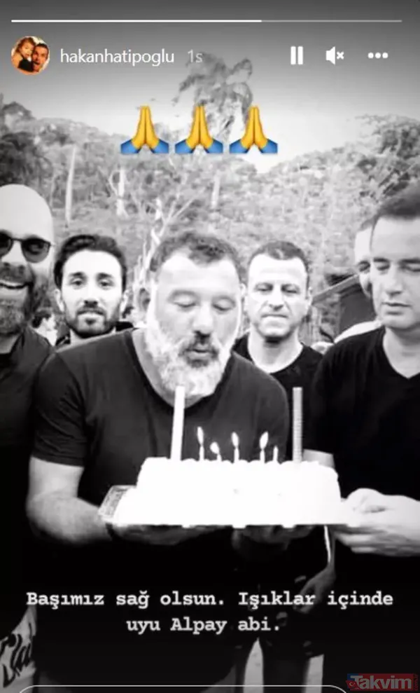 Acun Ilıcalı'nın yüreği sızlıyor! İlk göz ağrısı kızı ve hayatını kaybeden dostu Alpay Kazan ile yıllar öncesine gitti o kareler iç sızlattı - 8