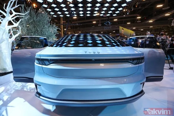 SON DAKİKA: TOGG'da heyecan verici gelişme: Beklenenden erken trafiğe çıkabilir! Bakan tarih verdi - 6