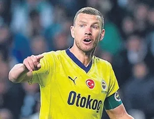 Dzeko gittikçe gençleşiyor