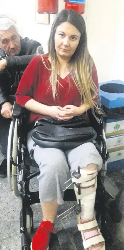 Sevgilisini yaralayan adam mahkemede “istesem öldürürdüm” demesine rağmen iyi halden serbest bırakıldı-1