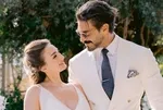 Şükrü Özyıldız kız kardeşi Burcu Özyıldız'ın düğününde hem ağlattı hem coşturdu