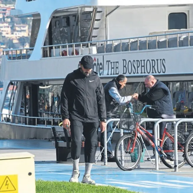 “Hiç tempomu bozmayayım”