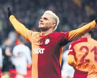 Icardi yeniden 11’de