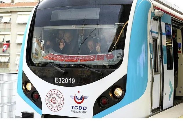 29 Ekim 2013'te hizmete giren Marmaray'da 502 milyondan fazla yolcu seyahat etti