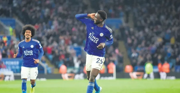 Hedef Ndidi: Galatasaray transferde rotasını yeniden Premier Lig’e çevirdi