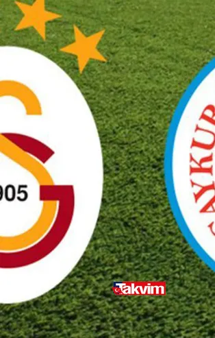 Çaykur Rizespor - Galatasaray maçı saat kaçta? Galatasaray Çaykur Rizespor canlı yayın izleme seçenekleri!