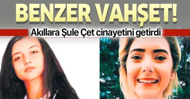 Benzer vahşet Gamze Açar