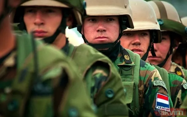 Global Power tarafından '2021 Askeri Güç Sıralaması' yayınlandı! Türkiye hava gücüyle listeye damgasını vurdu - 17