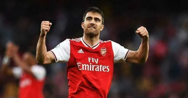 Sokratis Olympiakos’ta