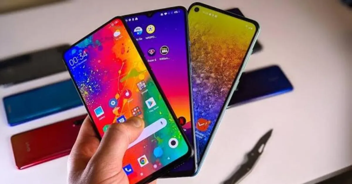 iPhone, Samsung, Huawei değil! Hepsi kapış kapış gitti... Dünyanın en çok satan telefonları