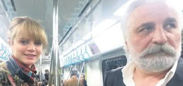 Marmaray hatırası