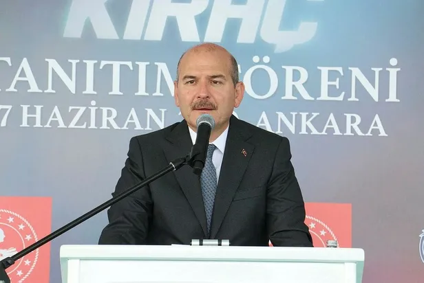 İçişleri Bakanı Süleyman Soylu açıkladı! Yurt içinde kaç terörist kaldı?-1