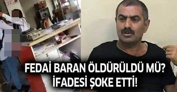 Fedai Baran cezaevinde öldürüldü mü, şişlendi mi? Emine Bulut’un katili Fedai Baran son dakika öldü mü?