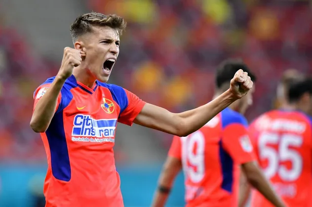 Beşiktaş'a süper Rumen! Transfer hedefi Octavian Popescu