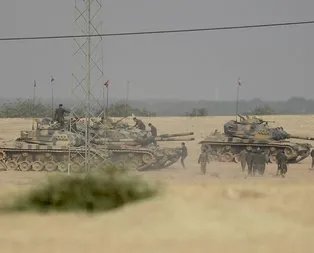 Başbakanlıktan ’Fırat Kalkanı’ açıklaması