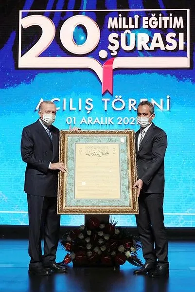 Milli Eğitim Bakanı Mahmut Özer'den Öğretmenlik Meslek Kanunu'na ilişkin flaş açıklama-2