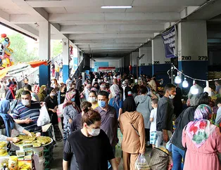 İçişleri Bakanlığı 81 ile genelge gönderdi! İşte İstanbul’da yarın kurulacak olan semt pazarları!