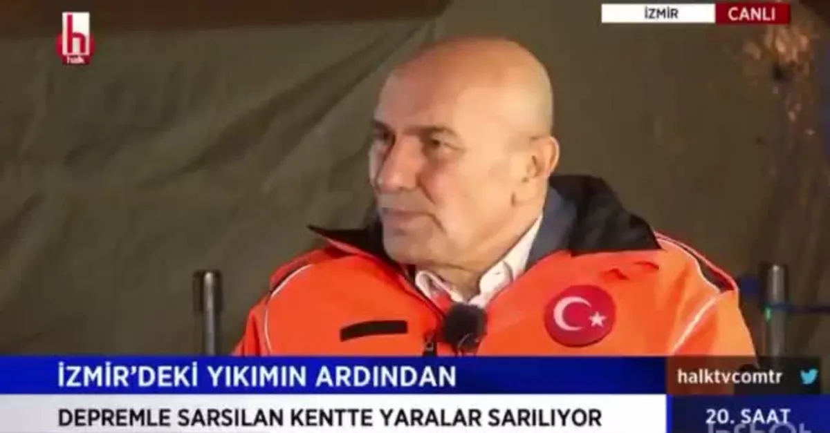 CHP'li İzmir Belediye Başkanı Tunç Soyer'den yetki çarkı: Mevzuat çok karmaşık, anlamadım