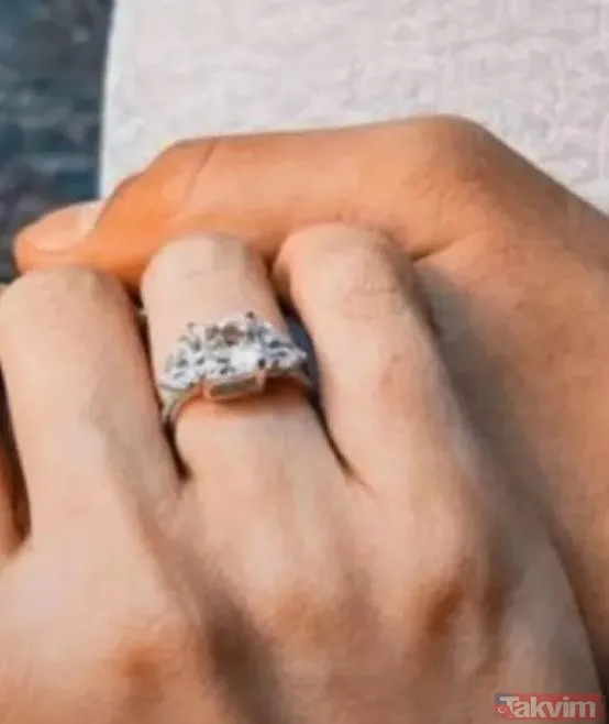 Sahte Yüzük İddiası! Bu Haberler Magazin Gündemini Meşgul Ederken Mehmet Dinçerler'in Hadise'ye Hediye Ettiği 3 Milyon Değerindeki Yüzüğün De Replika Olduğu...