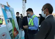 Tarım ve Orman Bakanı Bekir Pakdemirli açıkladı: Türkiye Avrupada lider konumda