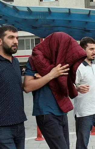 FETÖ'nün mahrem imamlarına operasyon!