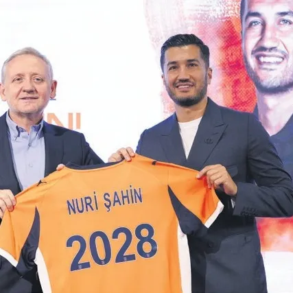 Başakşehir’de Nuri Şahin dönemi