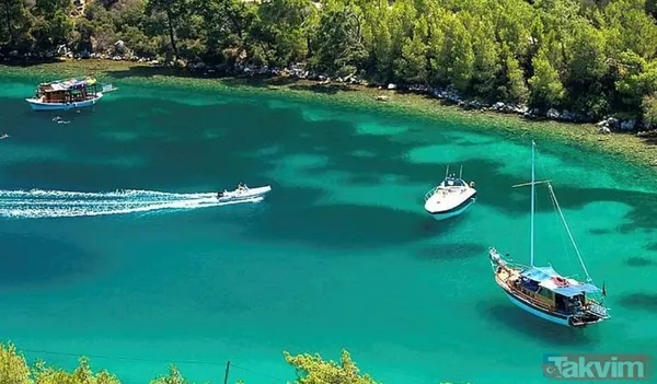 Koylarda Eş-Dost, Aile Tatilin Keyfini Çıkarırken Etrafa Caka Satabilmek İçin De Müthiş Bir Hizmet...