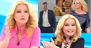 Müge Anlı ve eşi Şinasi Yüzbaşıoğlunun yaş farkı bakın kaç! 6 ayı deviren evliliğin bomba sırrı: Romantizm ve sadakat...