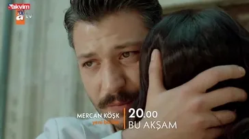 Mercan Köşk 3. bölüm fragmanı: "Sen yapacağını yaptın, bundan sonrası benim meselem!"