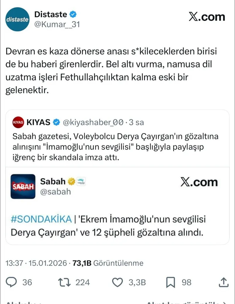 Distaste'nin 5. kol ağı çöktü! Etki ajanı F.Gökberk Akbulut tutuklandı| TAKVİM dosyasını açtı | Sırada diğer "Muhbir"ler mi var?-5
